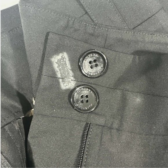 NWD Burberry London Black Pants‎ [ SZ US 4 ] #Q421 - Picture 11 of 16